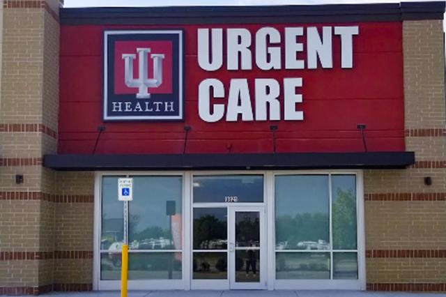 IU Health Urgent Care