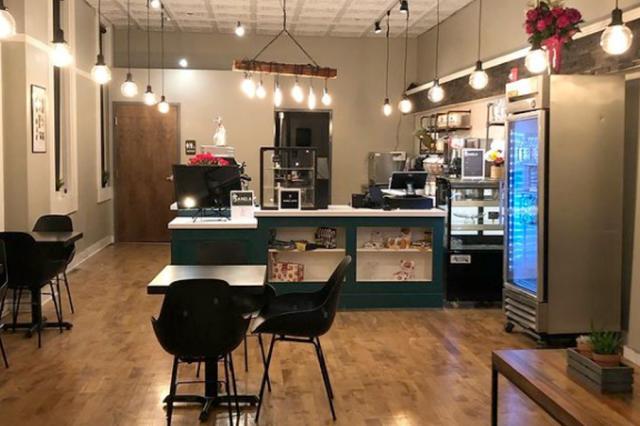 Kanela - Interior