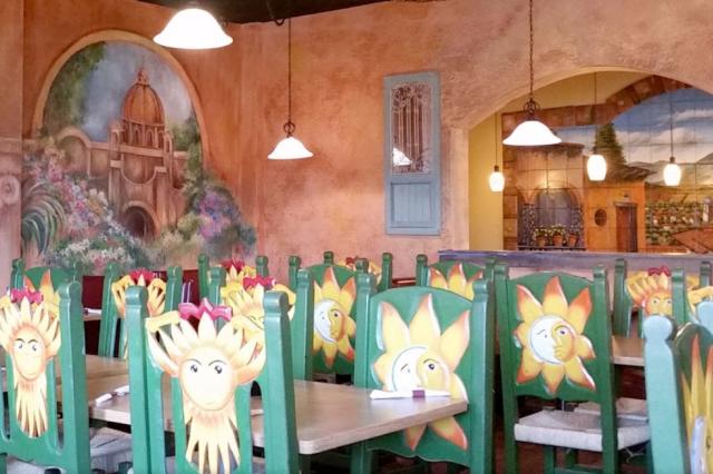 Mi Pueblo Dining Room