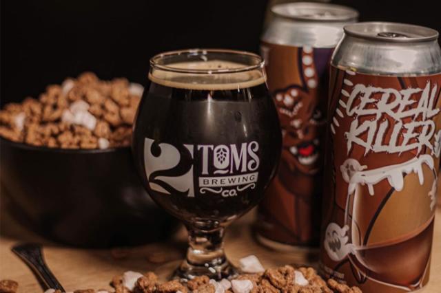 2Toms Brewing Company Stout
