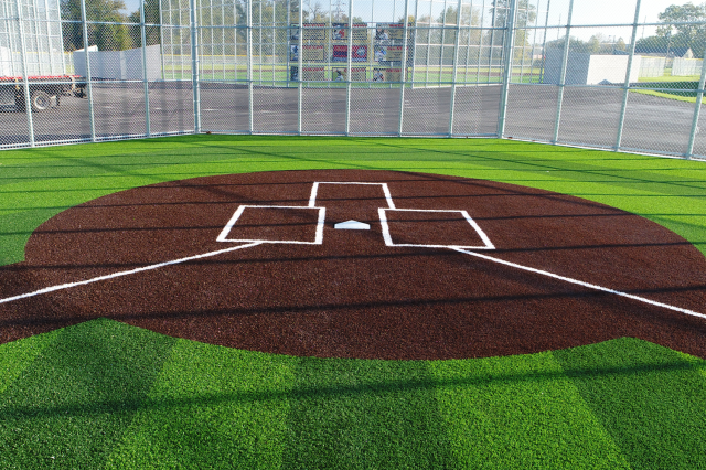 ASH Centre Baseball 1