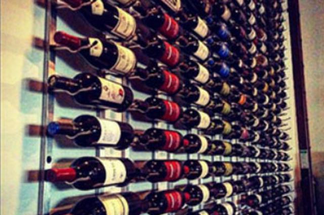 Catablu Grille Wine Cellar