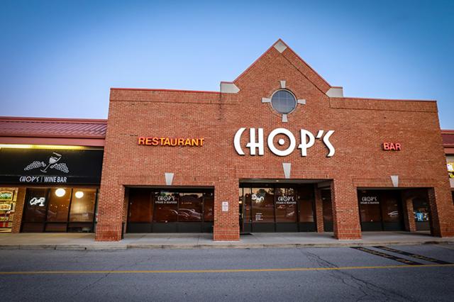 Chops Steaks and Seafood