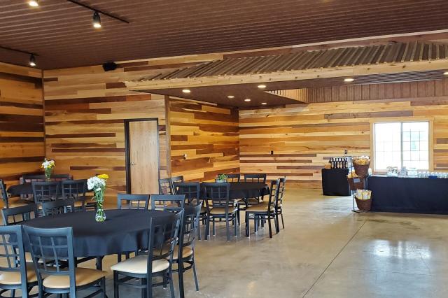 Country Heritage Events Center