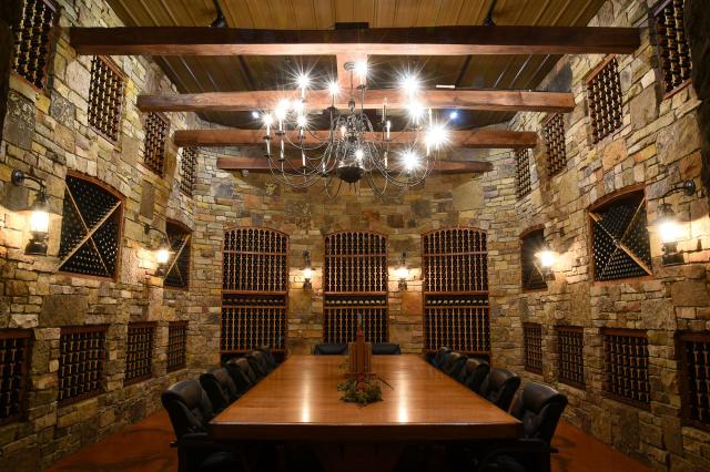 Country Heritage Barrel Room