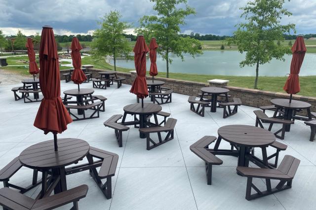 Country Heritage Events Center Patio