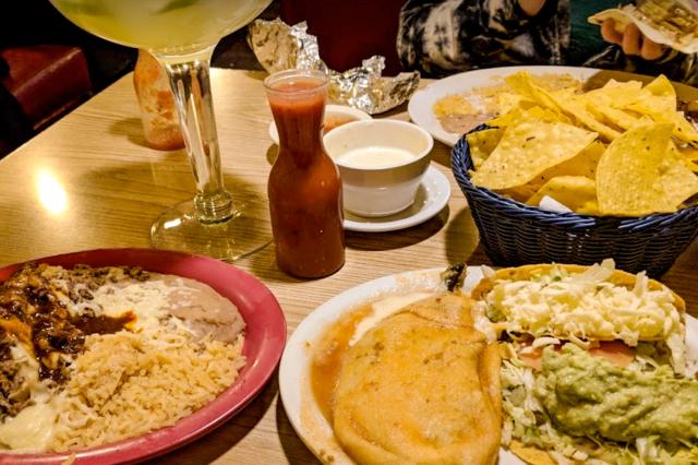 Mi Pueblo Dinner