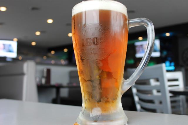 Beer at Pub at 1802
