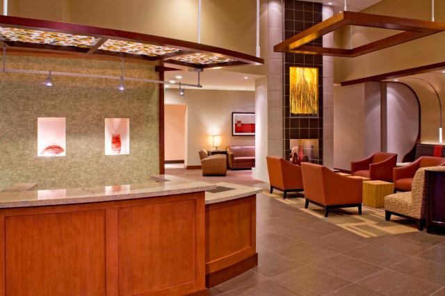 Lobby at Sonesta