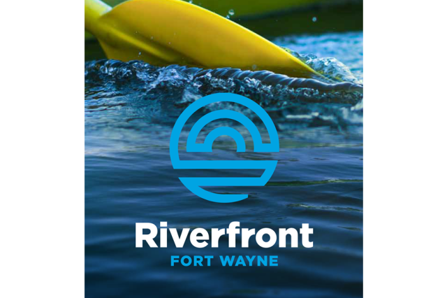 Riverfront Fort Wayne Branding