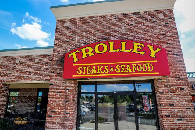 Trolley Steaks and Seafood