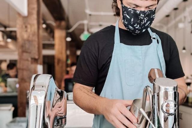 Utopian Coffee Barista