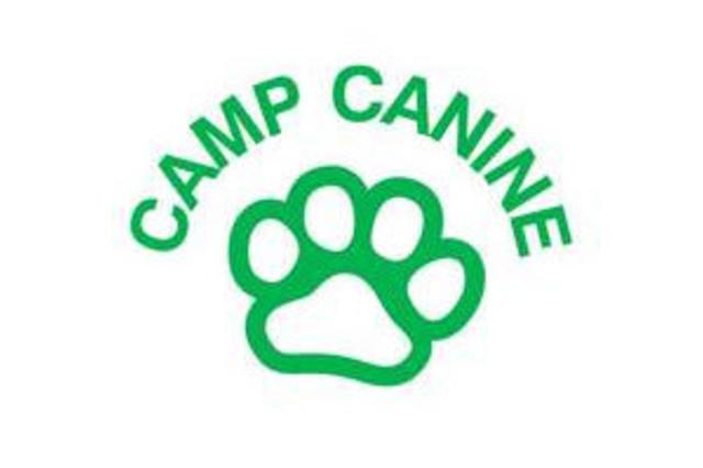 Camp Canine Logo