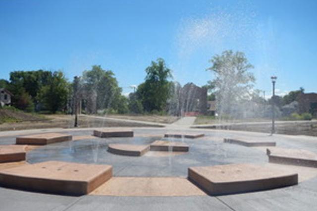 Franklin School Park