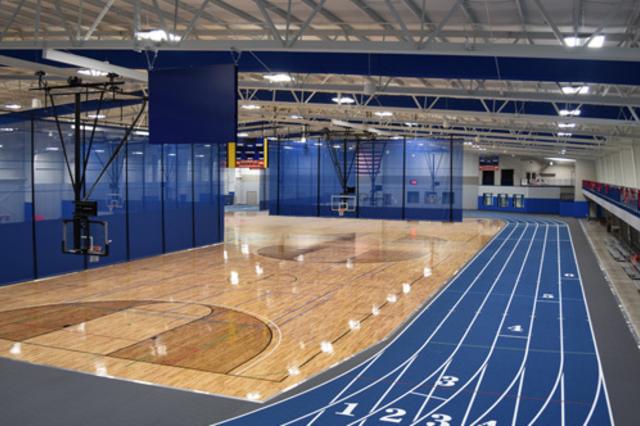 Plassman Athletic Center - Turnstone