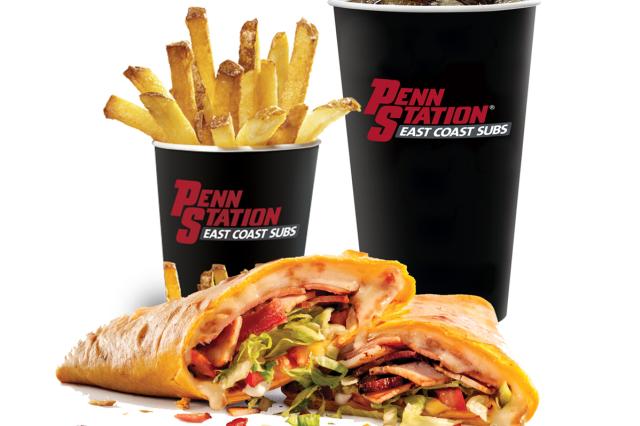 Wrap Meal