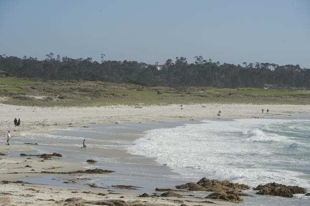 Asilomar State Beach