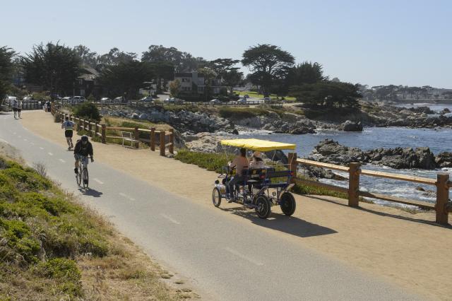 Monterey Bay Coastal Recreation Trail