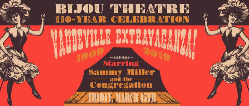 Bijou Theatre Vaudeville