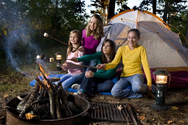 Camping