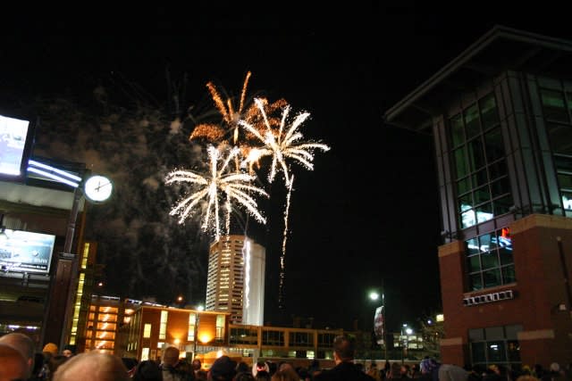 New Year S Eve In Columbus The Big Parties