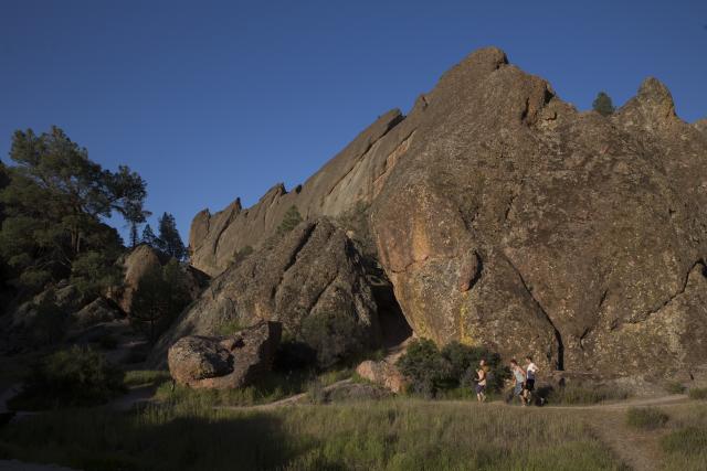 Pinnacles