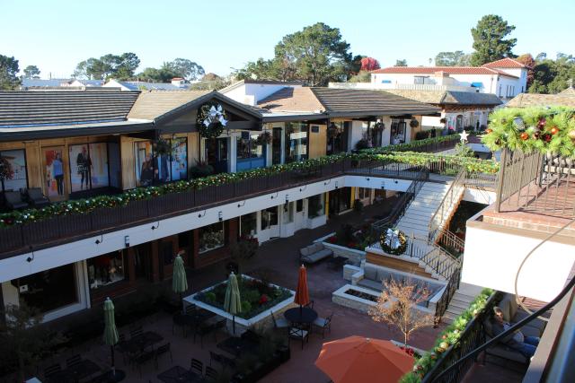 Carmel Plaza