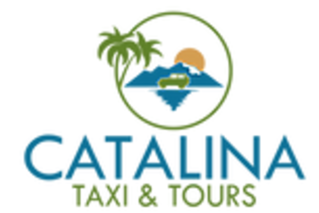 Catalina Taxi & Tours Logo