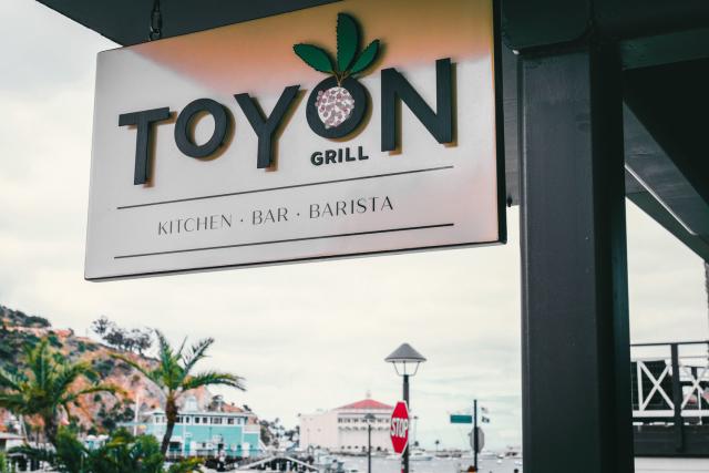 Toyon Grill By Bluewater