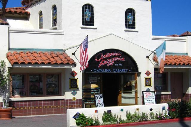 Antonio S Pizzeria Amp Cabaret Inc