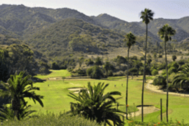 Catalina Island Golf Course