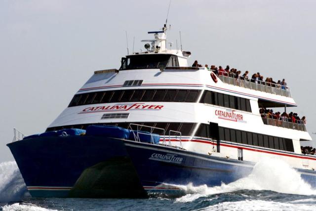 Catalina Flyer