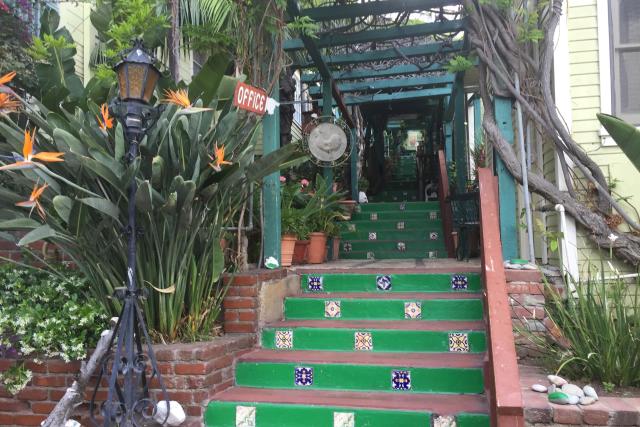 La Paloma Las Flores LLC Catalina Island