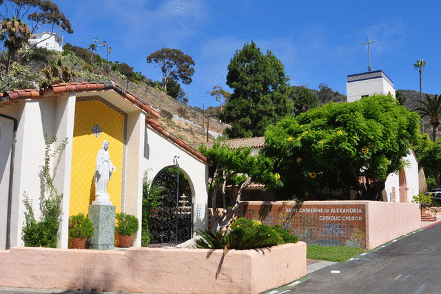 St. Catherine of Alexandria Catholic Church