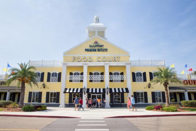 Gulfport Premium Outlets Gulfport Ms 39503