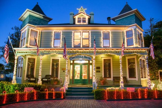Christmas At The Inns Pacific Grove 2022 Create Holiday Traditions In Monterey
