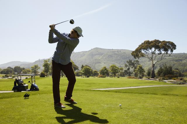 Quail Lodge Golf Club