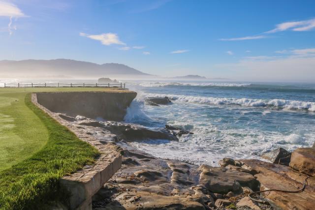 Pebble Beach Golf Links