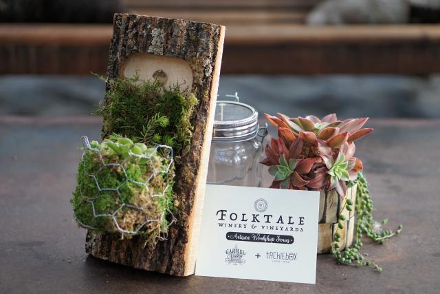 Local Hidden Gems in Monterey County Crafts at Folktale