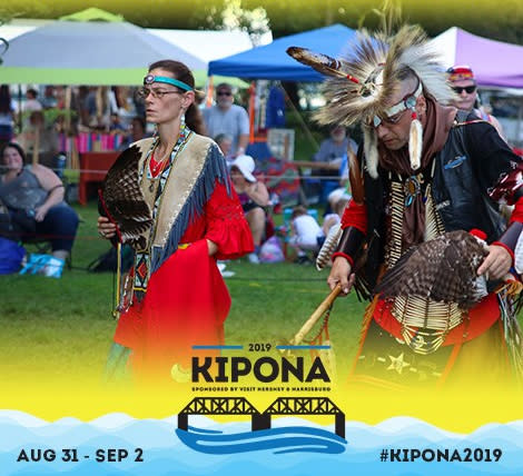 Kipona Pow Wow