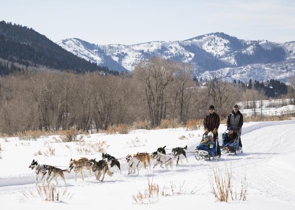 Non Skiing Winter Activities In Park City Utah