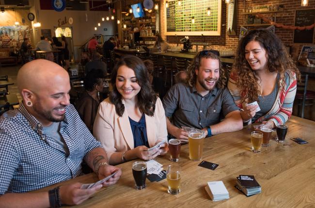 Collusion Tap Works