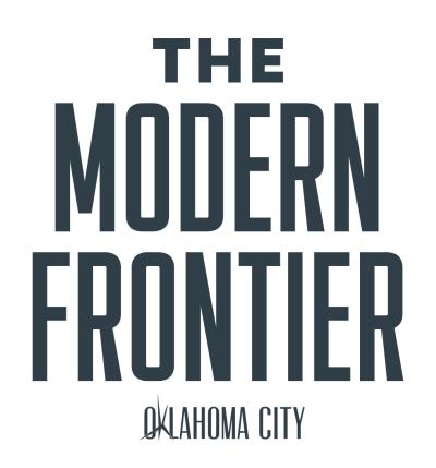 The Modern Frontier Logo