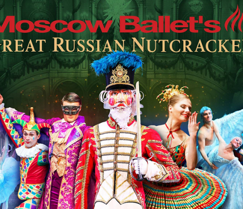 Moscow Ballet's at Smart Financial Centre