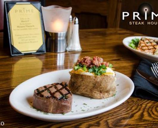 Prime Steak House | Bethlehem, PA 18017