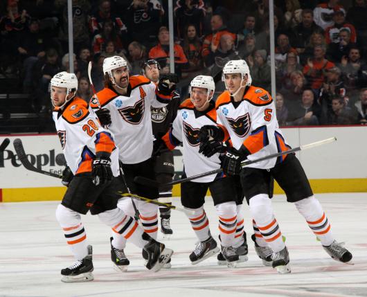 phantoms hockey jersey