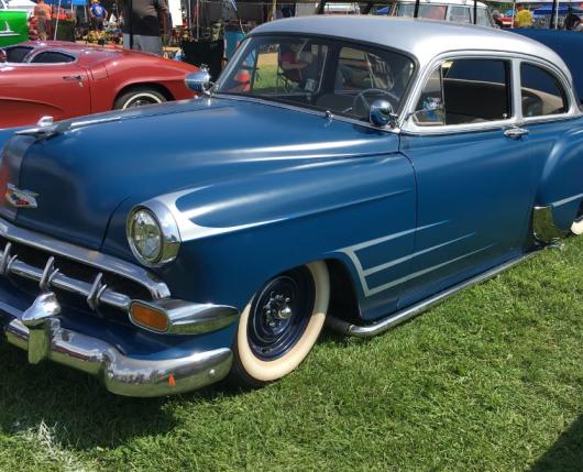 Annual Wheels Of Time Rod Custom Jamboree