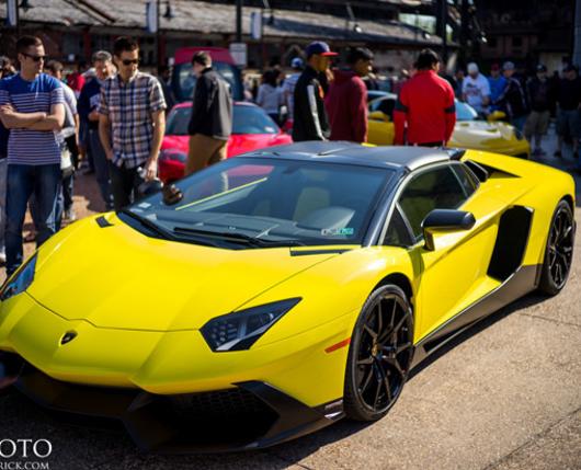 Cars Coffee