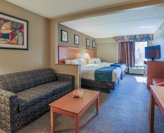 Allentown Suites Hotel Allentown Pa 18103