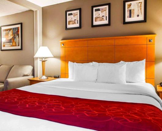 Allentown Suites Hotel Allentown Pa 18103